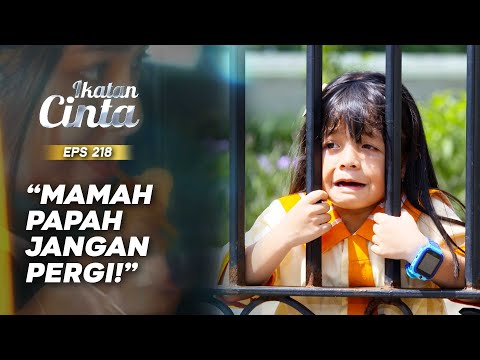 TERJADI LAGI! Rayna Harus Berpisah Dengan Andin Dan Al | IKATAN CINTA | EPS.218 (5/5)