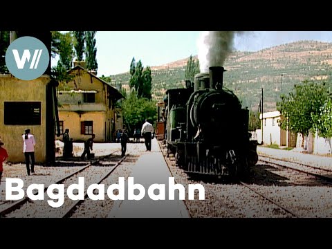 Auf Schienen durch den Orient - Eine Reise mit der Bagdadbahn (Dokumentation, 2007)