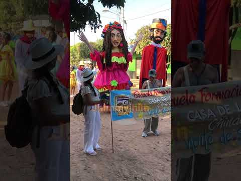 Desfile Chimichagua Cesar 2026