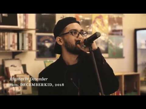 Loka Suara Live: Matter Mos - Rhymes of December