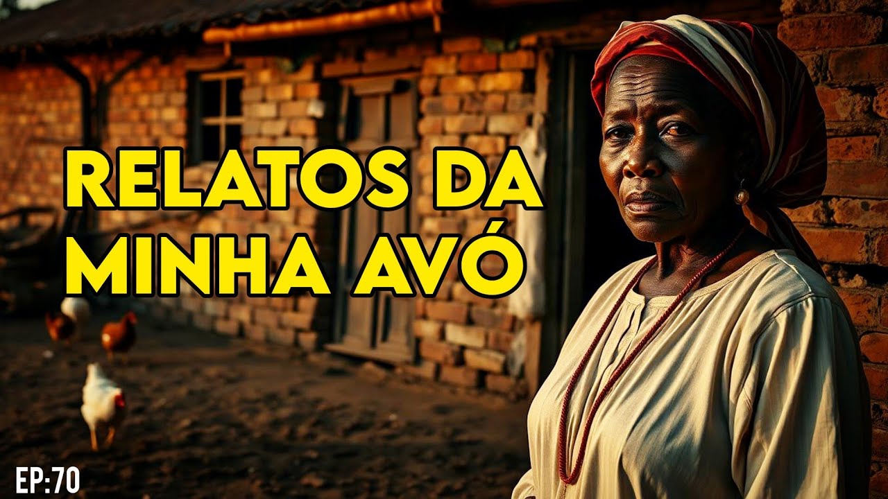 5 RELATOS ASSUSTADORES QUE O POVO CONTA NA ROÇA - HISTÓRIAS REAIS | EP.70