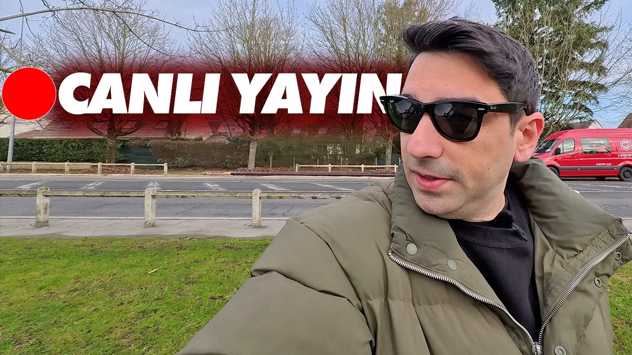 Son Videonun (Ermenonville) Kamera Arkasını Konuşuyoruz!