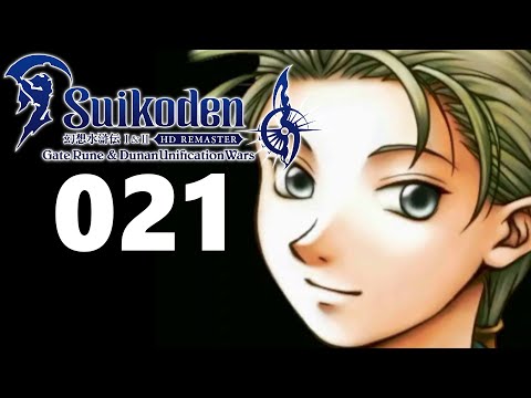 PS5 - Suikoden I & II Complete Platinum Guide Part 021: Jowy's Return