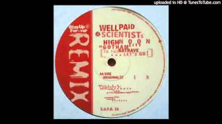 Well Paid Scientists - High Noon In Gotham City (To The Batrave...Let&#39;s Go)