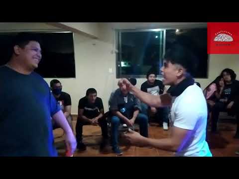 The 100Fest - BRODA vs KRATOS - CUARTOS - CampechanaMENTE