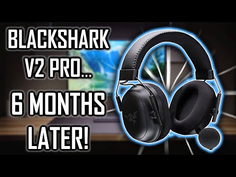 Black Shark V2 Pro Review After 6 Months Of Heavy Use - Does It Hold Up?