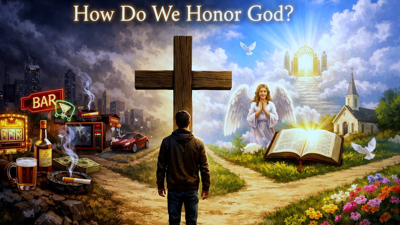 How Do We Honor God?