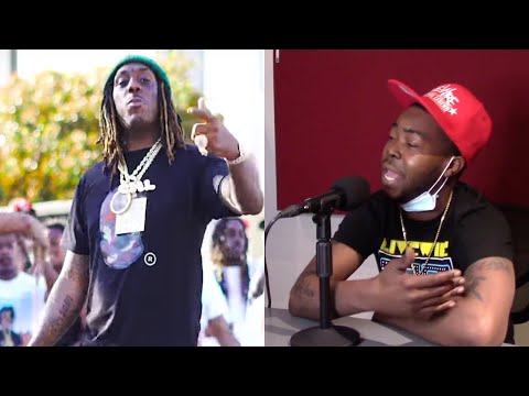 J Stalin on CML saying that he and Livewire ran from him in Sac "We aint never ran from nobody!"