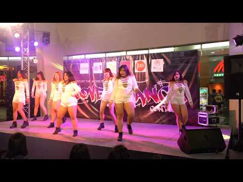 180428 Vampire Kiss cover After School - Bang ! @ Century cover Dance