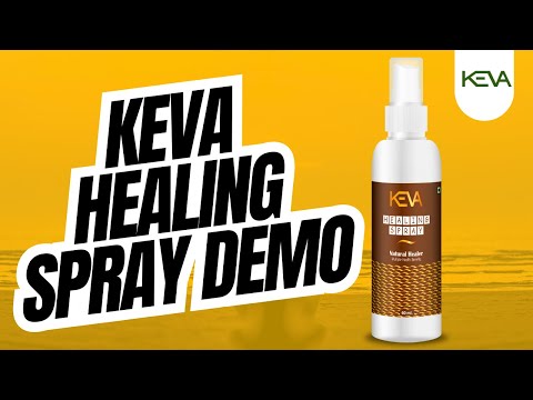 Keva Healing Spray