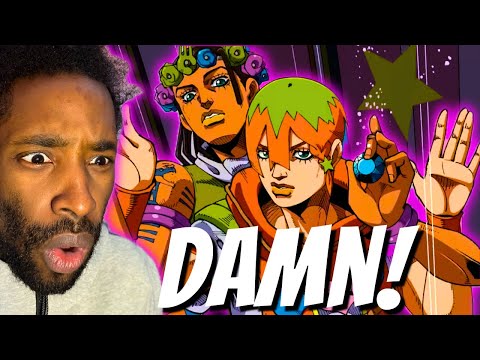 INSANE JoJo's Bizarre Adventure Fanmade Openings REACTION (All Variants 7-9)