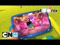 Não Espreita Toonix Cartoon Network