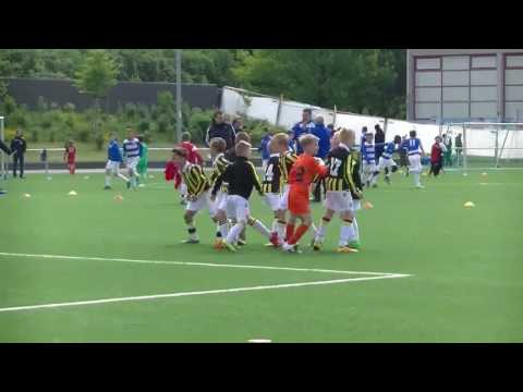 2016-05-15, OKI Pfingstcup U10 - 2e dag in Meerbusch