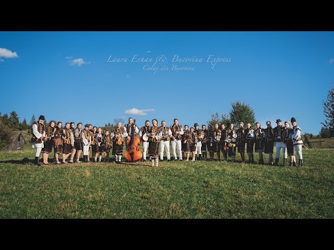 Laura Erhan & Bucovina Express - Colaj din Bucovina 2024