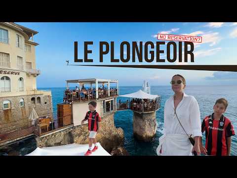 Le Plongeoir