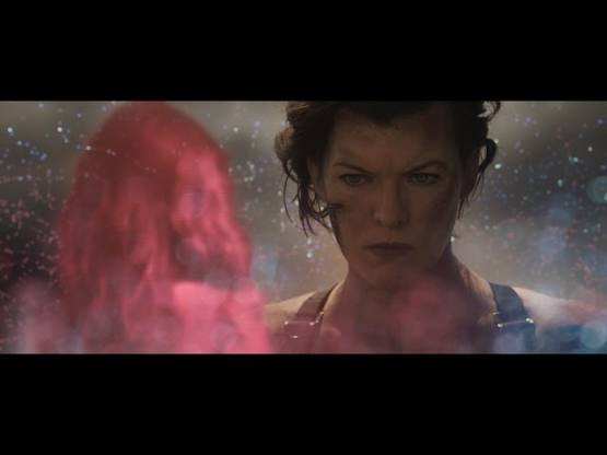 Resident Evil: The Final Chapter (2016) - Ending Scene