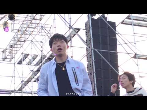 171014 창모 - 아이야 (더크라이그라운드)