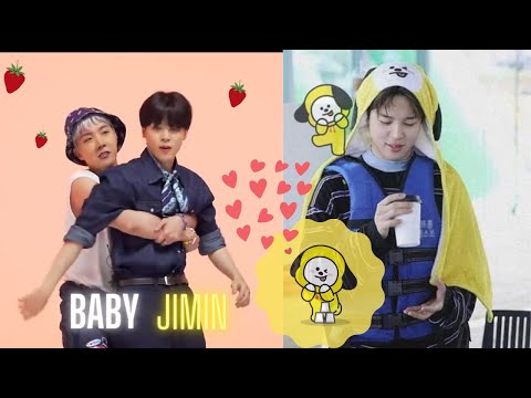 BTS JIMIN-BEING THE CUTEST MOCHI ON EARTH. JIMIN'S FUNNY, SWEET AND CUTE MOMENTS.