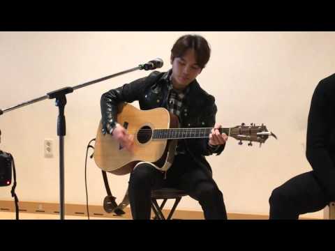 잔나비 - ...라구요(강산에) 김도형 focus (151226 대한민국역사박물관)