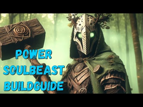 Guild Wars 2 Buildguides: Power Soulbeast / Schlagschaden Seelenwandler |  PvE Metabuild