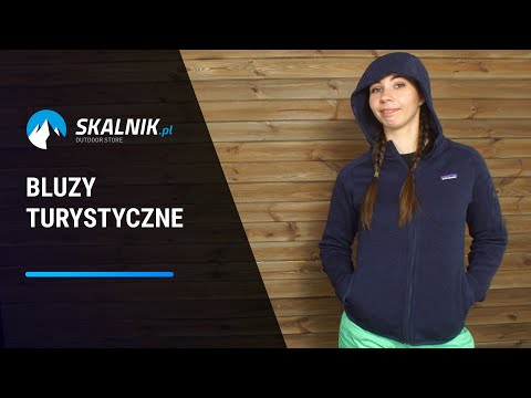 Bluzy turystyczne - skalnik.pl