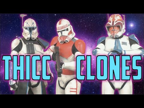 Clone Trooper Armor That Fits Any Body Type!