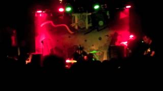 The Menzingers - Sculptors and Vandals - Live in Cambridge, MA