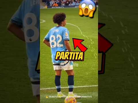 PERCHÉ I CALCIATORI NON POSSONO BERE NORMALMENTE?! 😱 #curiosità #informative