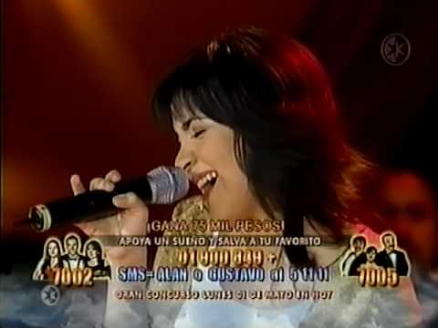 JAQUELINE/GUSTAVO/LORENA//ALAN - fotografia (cantando por un sueño)