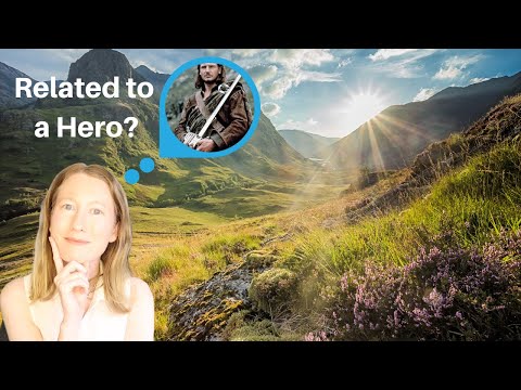 Family Folklore | Am I really related to a famous Scottish outlaw? | Rob Roy MacGregor Genealogy