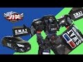 헬로 카봇 장난감 스카이 SWAT 변신 영상 HELLO CARBOT SKY TRANSFORMER Robot Car Toy 机�