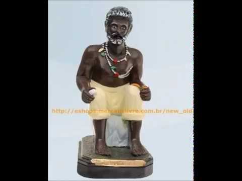 60-  Saudação ao Pai Joaquim   Tião Casimiro - Hugo De Oxossi - con letra