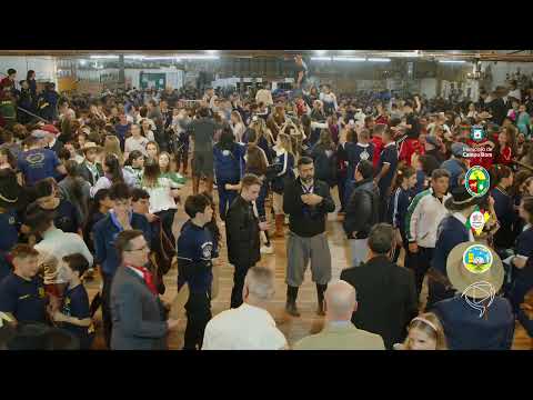 XXIV Sarau de Arte Gaúcha - Juvenil - (Parte 02) - 07/06/2025