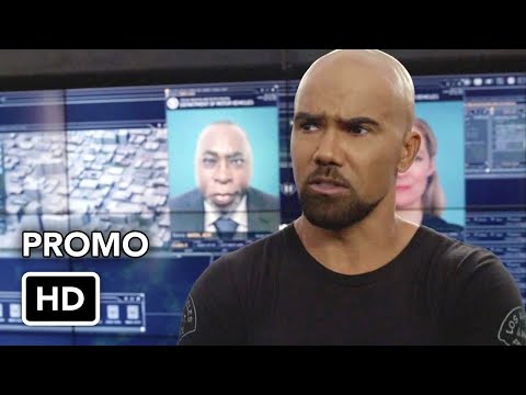 S.W.A.T. 4x05 Promo "Fracture" (HD)