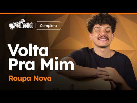 Toma Conta De Mim - Roupa Nova