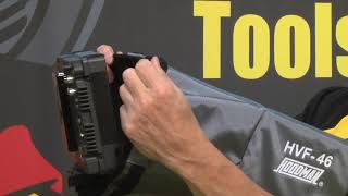 Video 2 zu Hoodman HVF-46 Blendschutz Sucherschacht für 4-10 Zoll Monitore