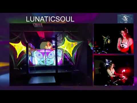 LunaticSoul Heaven Meet ProgVision Livestream