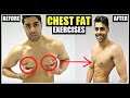 10 Best Exercises To Reduce Chest Fat