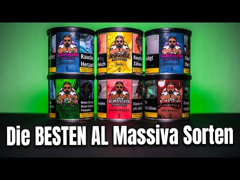 Die BESTEN AL MASSIVA Sorten | Meine Top 5
