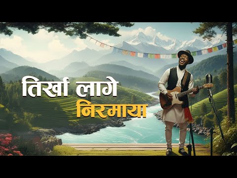 Tirkha Lage Nirmaya | तिर्खा लागे निर्माया | AI Cover
