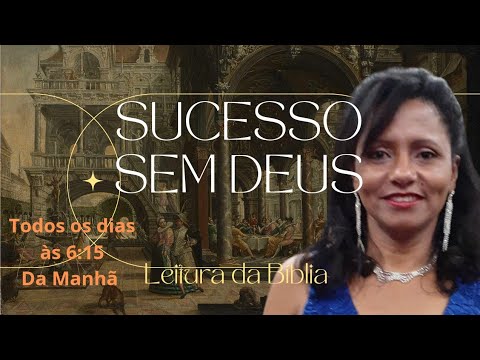 Sucesso sem Deus