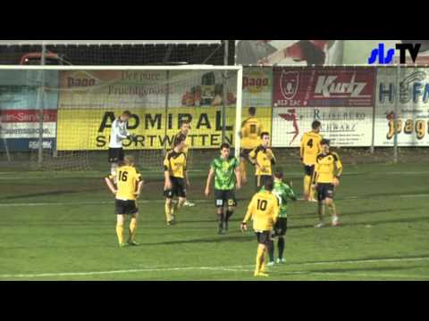 Trainervideo FC Gleisdorf 09 - TUS Bad Gleichenberg