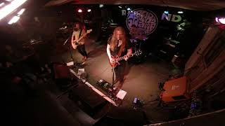 Galaxy Gramophone - Sleepwalking, live at Rockland