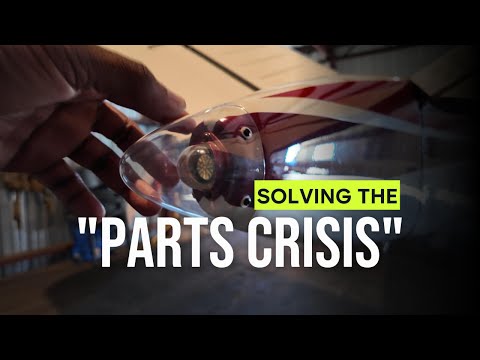 An Owner Produces an Airplane Part - A Practical Example