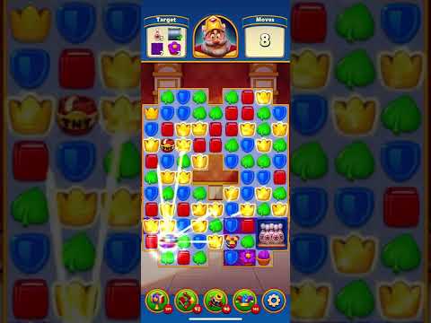 Royal Match LEVEL 3981