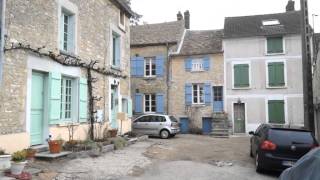 preview picture of video 'ETREZ un village du vexin'