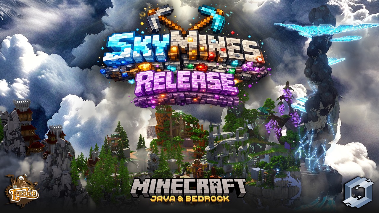 SkyMines Trailer – Mine, Fight, Upgrade