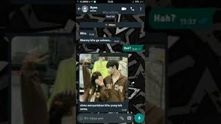 Download lagu #pov : seamin namun tak seiman. ‹kkyu› #fakechat #tiktok #fyp #masukberanda #whatsmock #cerita mp3
