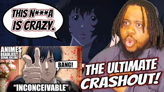 Cj Dachamp HIRO SHISHIGAMI: Animes Deadliest Serial Killer | Dairu Reacts