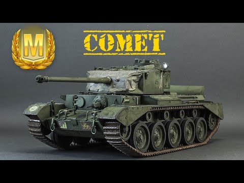 Comet МАСТЕР [World of Tanks blitz] WOTB